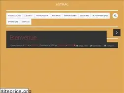 Sites similar to astrac.be