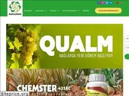Sites similar to astrachem.com.tr