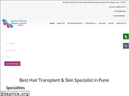 Sites similar to astraclinics.com