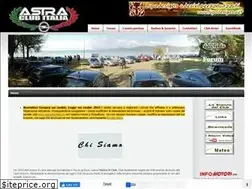 Sites similar to astraclubitalia.it
