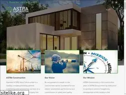 Sites similar to astraconst.com