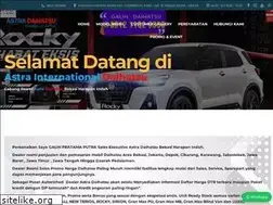 Sites similar to astradaihatsu-sahabatku.com