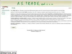 Sites similar to astrade.sk