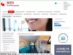 Sites similar to astradent.lv