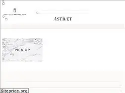 Sites similar to astraet.jp