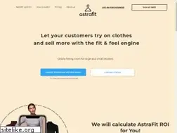 Sites similar to astrafit.com