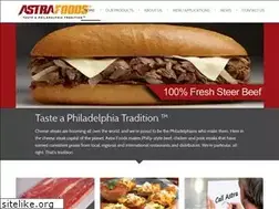 Sites similar to astrafoods.com