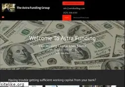 Sites similar to astrafunding.com