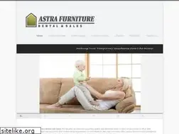 Sites similar to astrafurniture.com