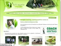 Sites similar to astragale-coaching.com