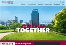 Sites similar to astragraphia.co.id