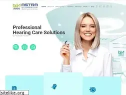 Sites similar to astrahearing.in