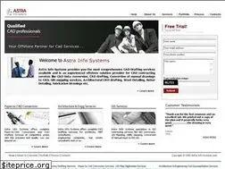 Sites similar to astrainfosystems.com