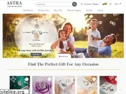 Sites similar to astrajewellery.com