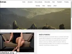 Sites similar to astrajs.cz
