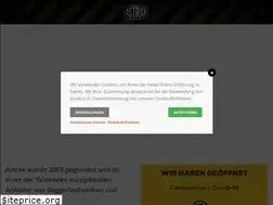 Sites similar to astrakgroup.de