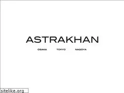 Sites similar to astrakhan.co.jp