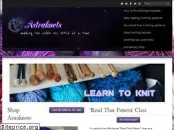 Sites similar to astraknots.com