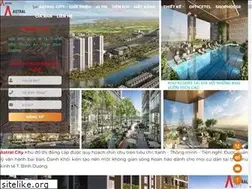 Sites similar to astral-city.vn
