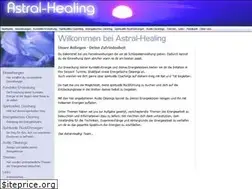 Sites similar to astral-healing.de