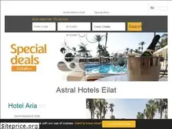 Sites similar to astral-hotels.com