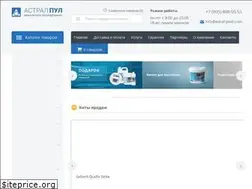 Sites similar to astral-pool.com
