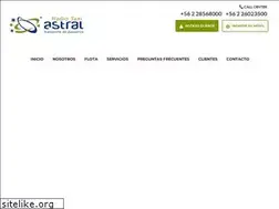 Sites similar to astral.cl