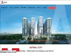 Sites similar to astral.vn