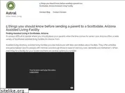 Sites similar to astralannuaire.com