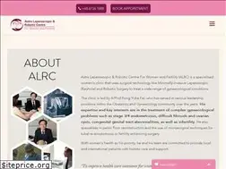 Sites similar to astralaparoscopy.com