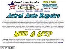 Sites similar to astralautorepairs.com