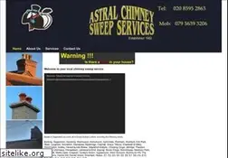 Sites similar to astralchimneysweepservice.com