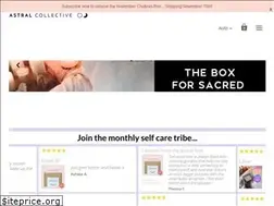 Sites similar to astralcollective.com
