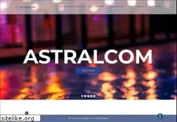 Sites similar to astralcom.com