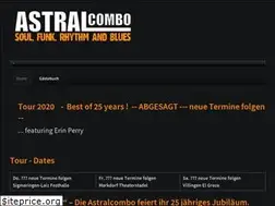 Sites similar to astralcombo.de