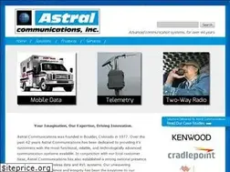 Sites similar to astralcommunications.com
