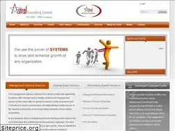 Sites similar to astralconsultants.com