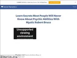 Sites similar to astraldynamics.com