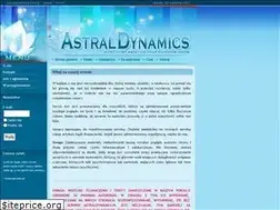 Sites similar to astraldynamics.pl