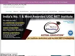 Sites similar to astraleducation.com