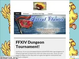 Sites similar to astralflamesblog.wordpress.com