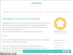 Sites similar to astralgraal.com