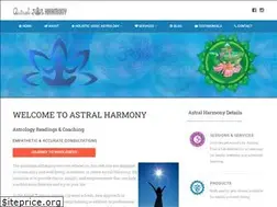 Sites similar to astralharmony.com
