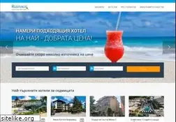 Sites similar to astralholidays.bg