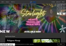Sites similar to astralhoops.com