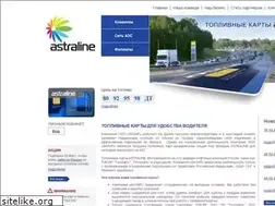 Sites similar to astraline-card.ru