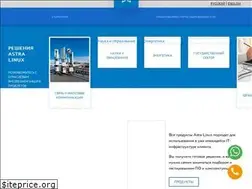 Sites similar to astralinux.ru