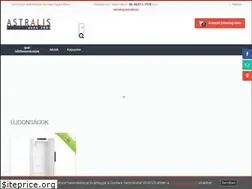 Sites similar to astralis.hu