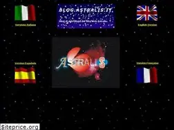Sites similar to astralis.it