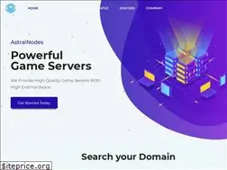 Sites similar to astralnodes.net